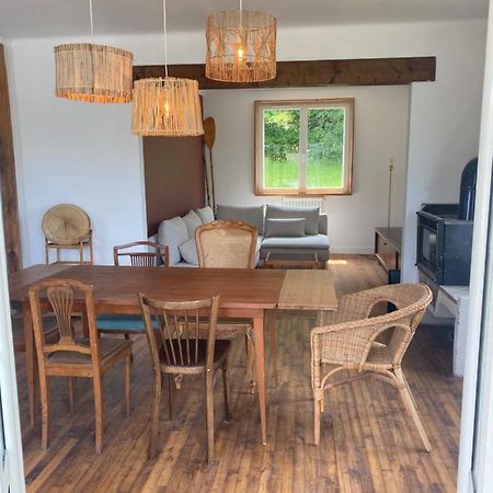 Maison Sterna : Maison Familiale En Bord De Mer Kerouguel Екстериор снимка