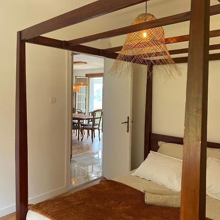 Maison Sterna : Maison Familiale En Bord De Mer Kerouguel Екстериор снимка