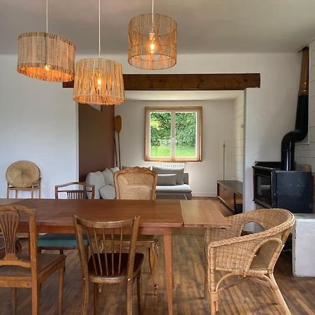 Maison Sterna : Maison Familiale En Bord De Mer Kerouguel Екстериор снимка