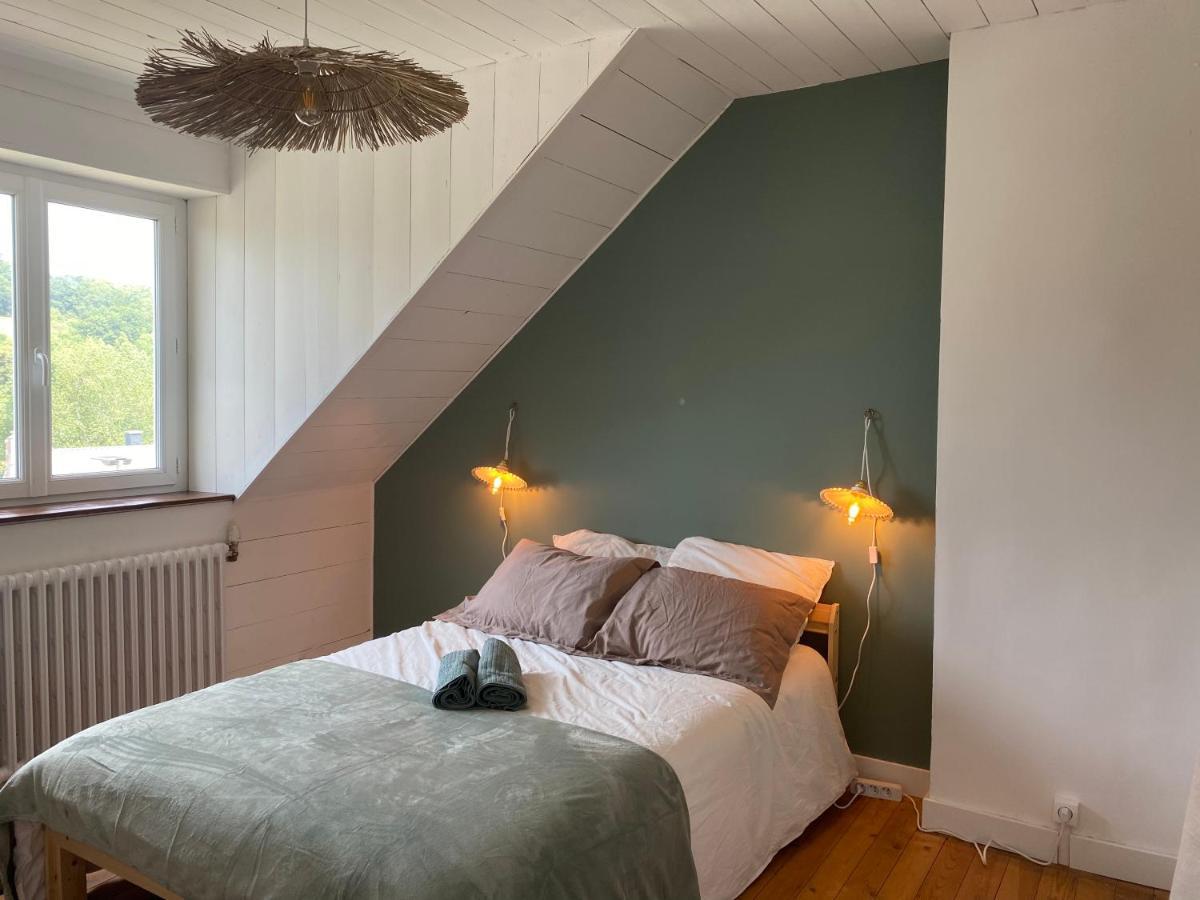 Maison Sterna : Maison Familiale En Bord De Mer Kerouguel Екстериор снимка