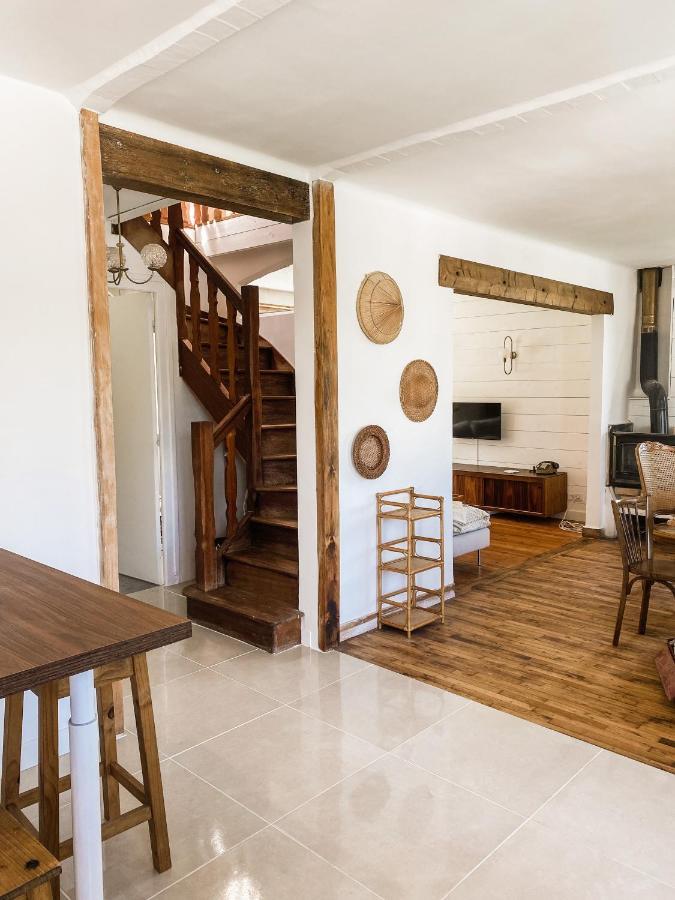Maison Sterna : Maison Familiale En Bord De Mer Kerouguel Екстериор снимка