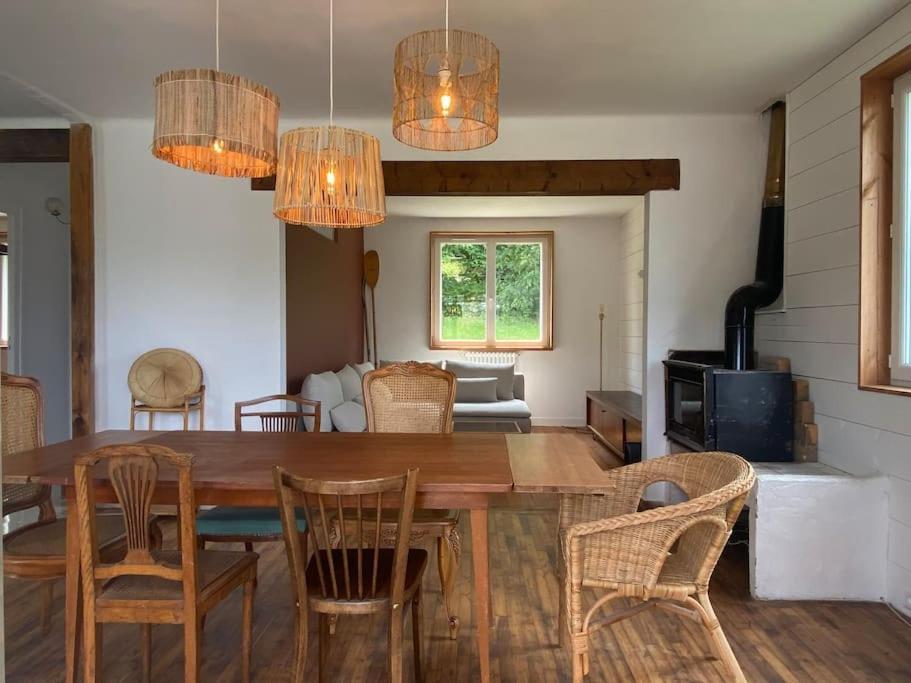 Maison Sterna : Maison Familiale En Bord De Mer Kerouguel Екстериор снимка