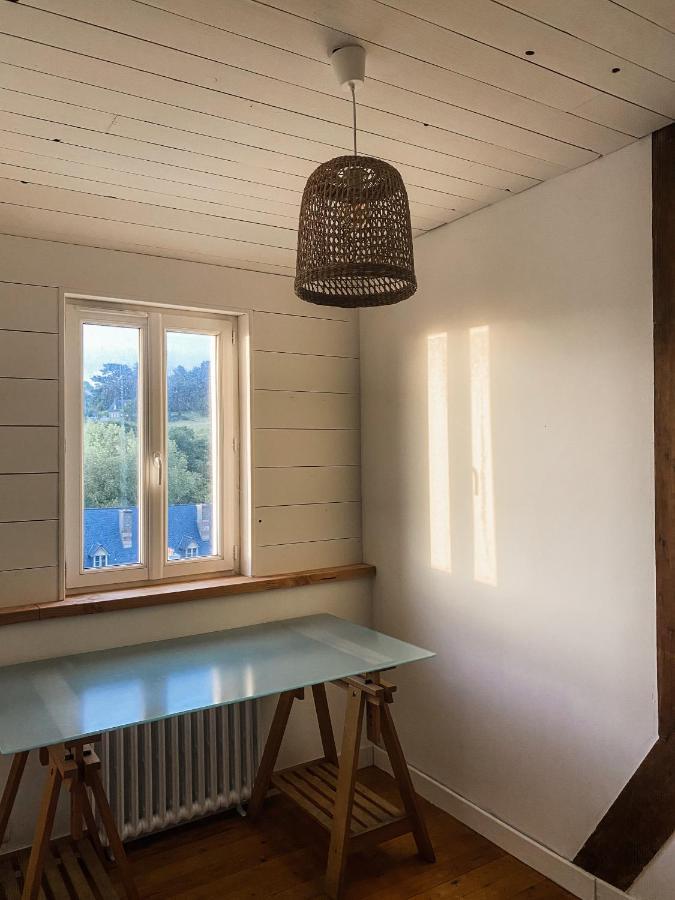 Maison Sterna : Maison Familiale En Bord De Mer Kerouguel Екстериор снимка