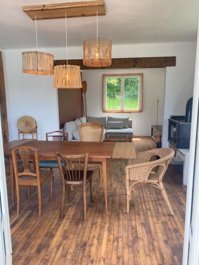 Maison Sterna : Maison Familiale En Bord De Mer Kerouguel Екстериор снимка