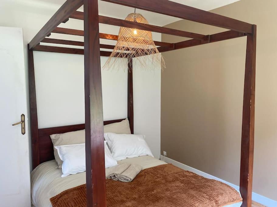 Maison Sterna : Maison Familiale En Bord De Mer Kerouguel Екстериор снимка