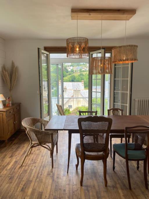 Maison Sterna : Maison Familiale En Bord De Mer Kerouguel Екстериор снимка