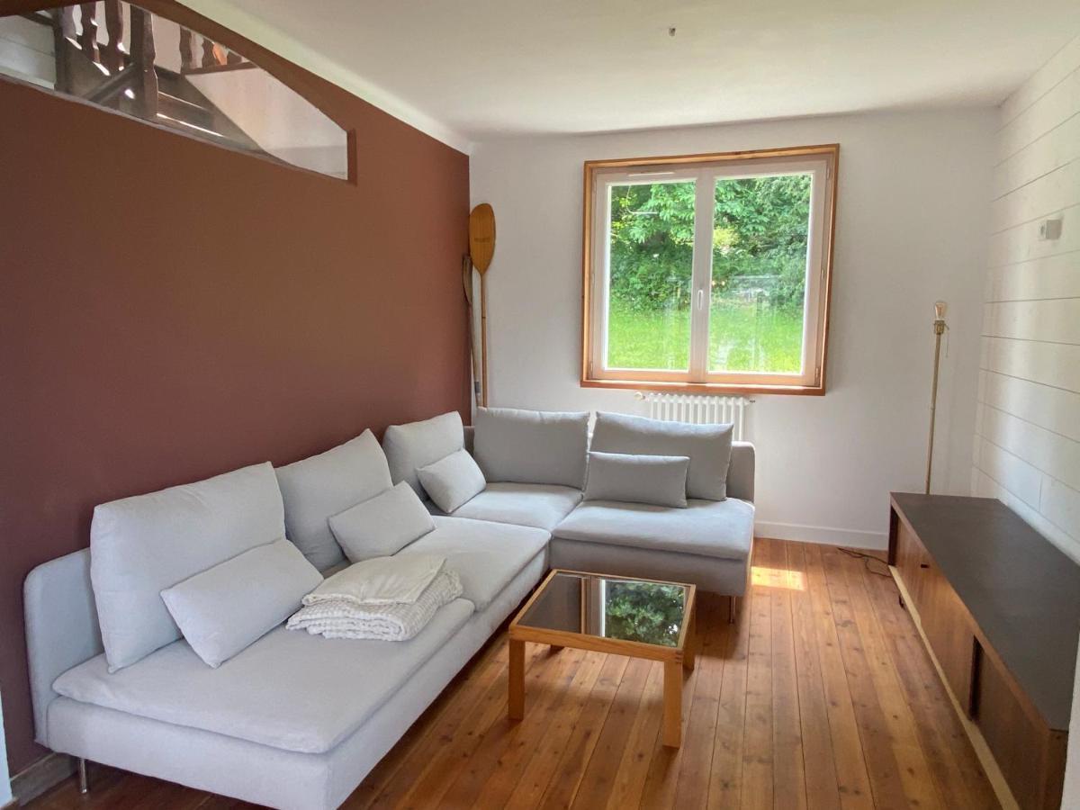 Maison Sterna : Maison Familiale En Bord De Mer Kerouguel Екстериор снимка