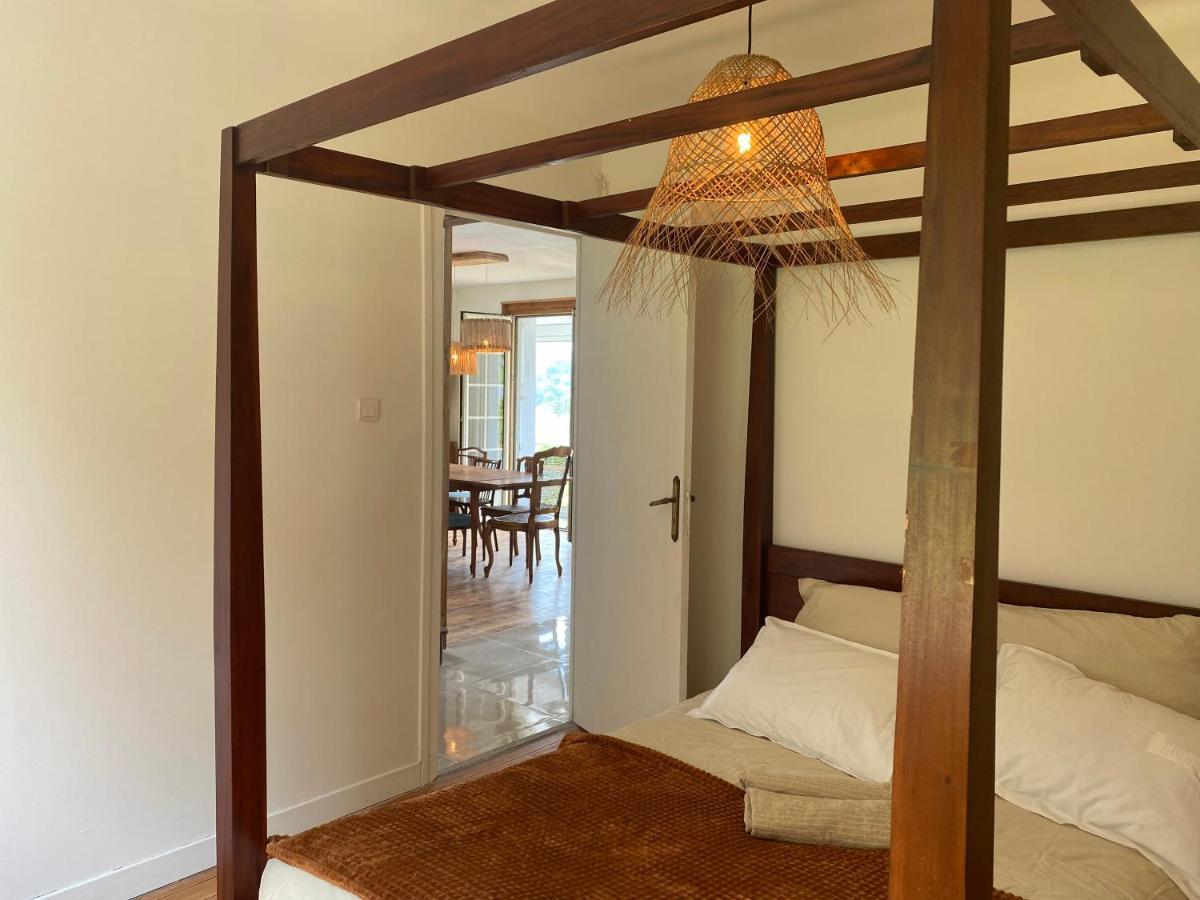 Maison Sterna : Maison Familiale En Bord De Mer Kerouguel Екстериор снимка