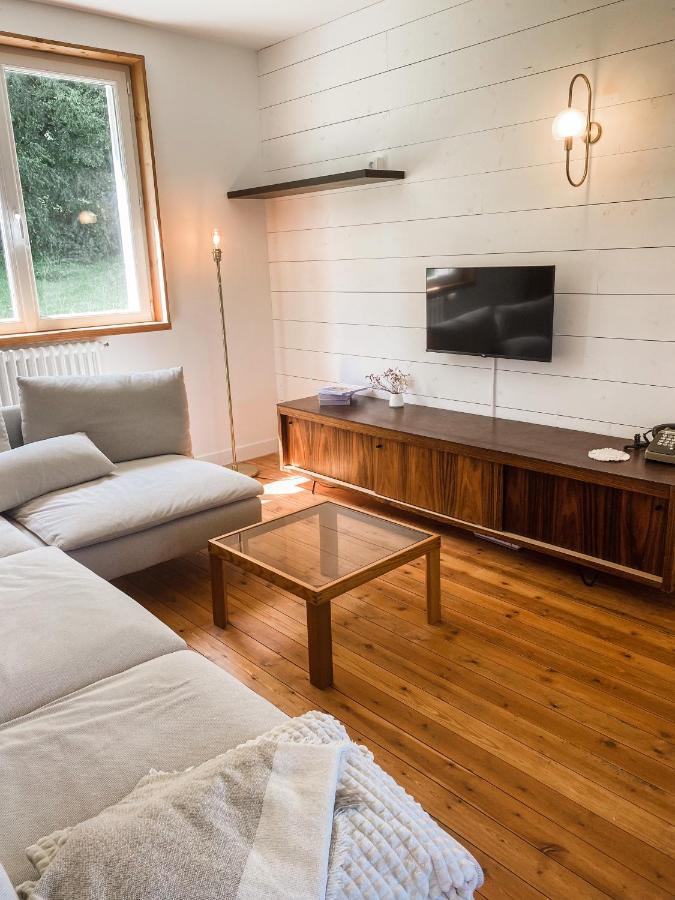 Maison Sterna : Maison Familiale En Bord De Mer Kerouguel Екстериор снимка