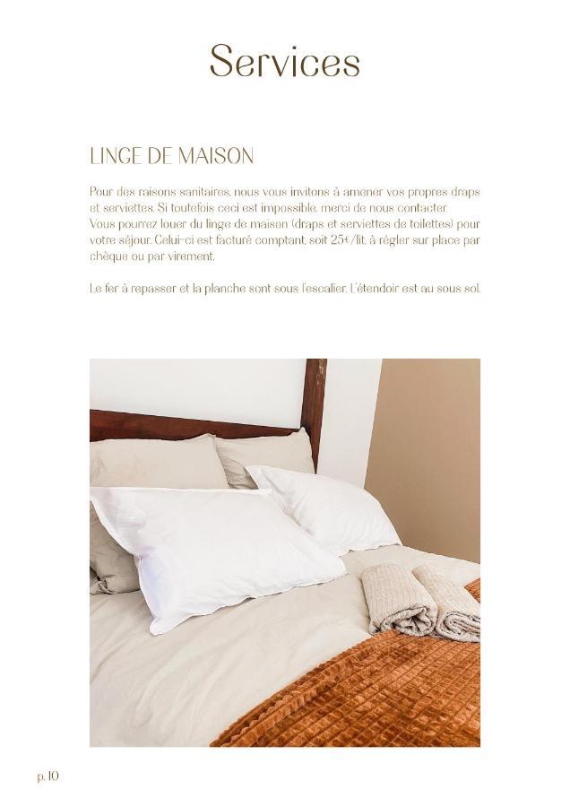 Maison Sterna : Maison Familiale En Bord De Mer Kerouguel Екстериор снимка