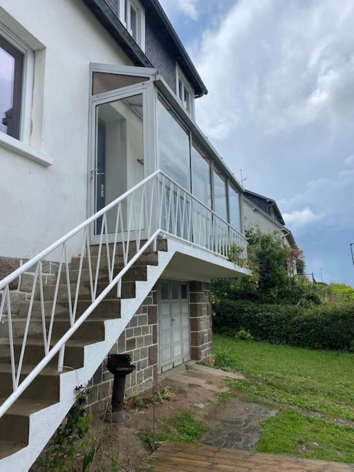 Maison Sterna : Maison Familiale En Bord De Mer Kerouguel Екстериор снимка